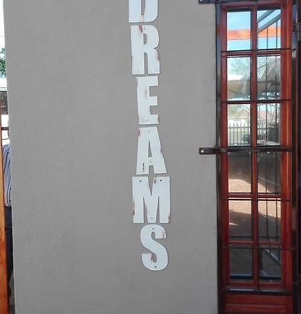 Dreams Hotel Beaufort West Exterior photo