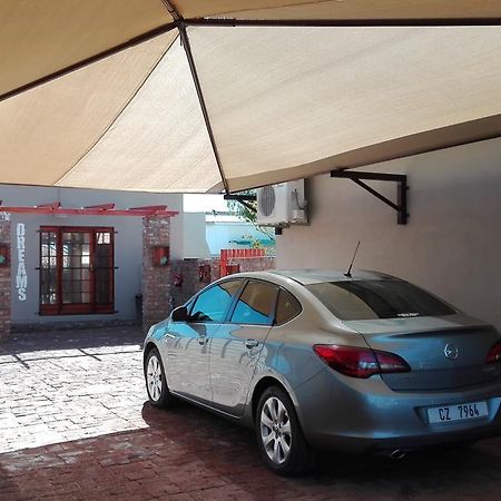 Dreams Hotel Beaufort West Exterior photo