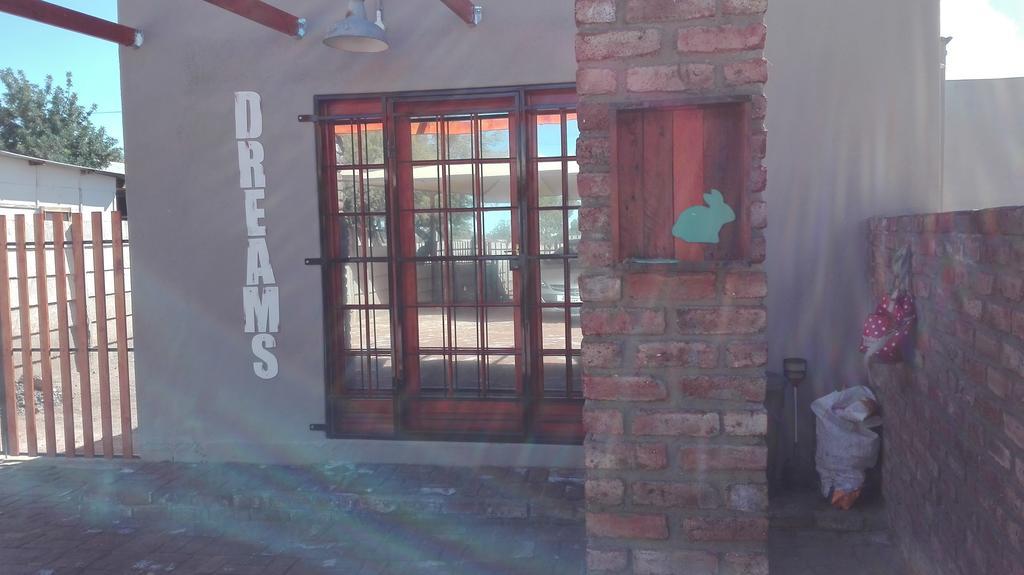 Dreams Hotel Beaufort West Exterior photo